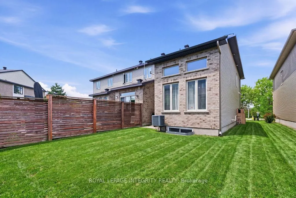 Photo 47 of 268 Keyrock Drive, Ottawa, Kanata - Kanata Lakes/Heritage Hills — HOMEH