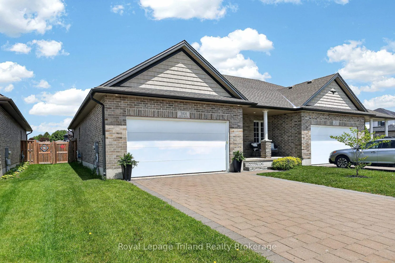 Photo 3 of 301 Boyd Boulevard, Zorra, Thamesford — HOMEH