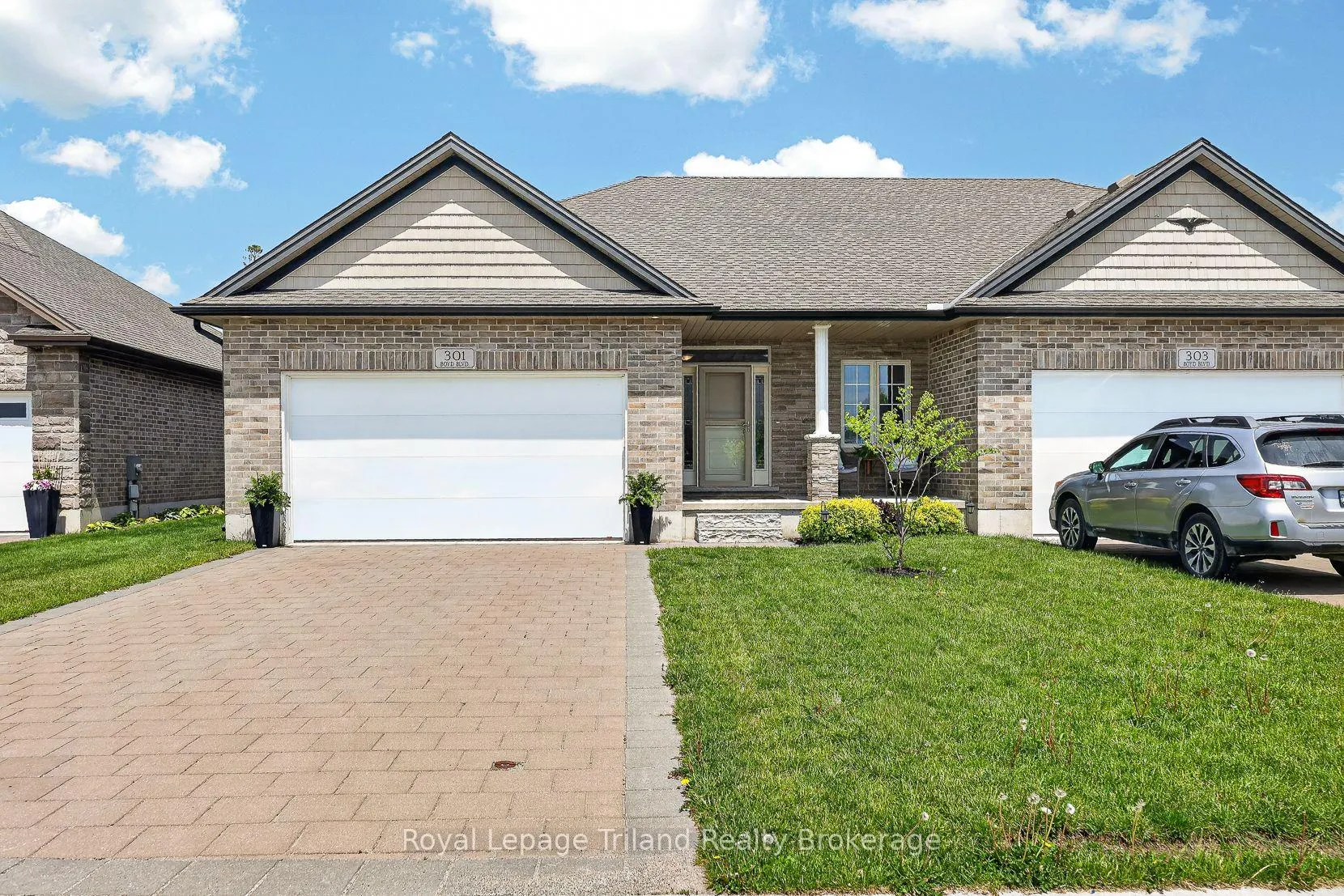 Photo 4 of 301 Boyd Boulevard, Zorra, Thamesford — HOMEH