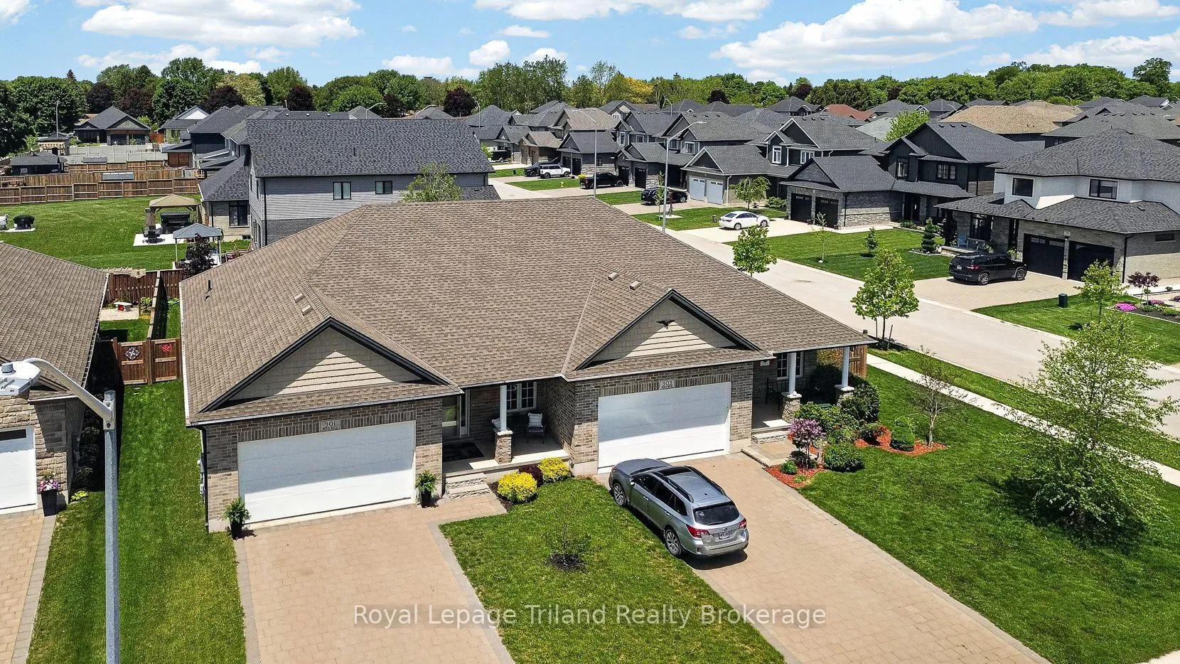 Photo 6 of 301 Boyd Boulevard, Zorra, Thamesford — HOMEH