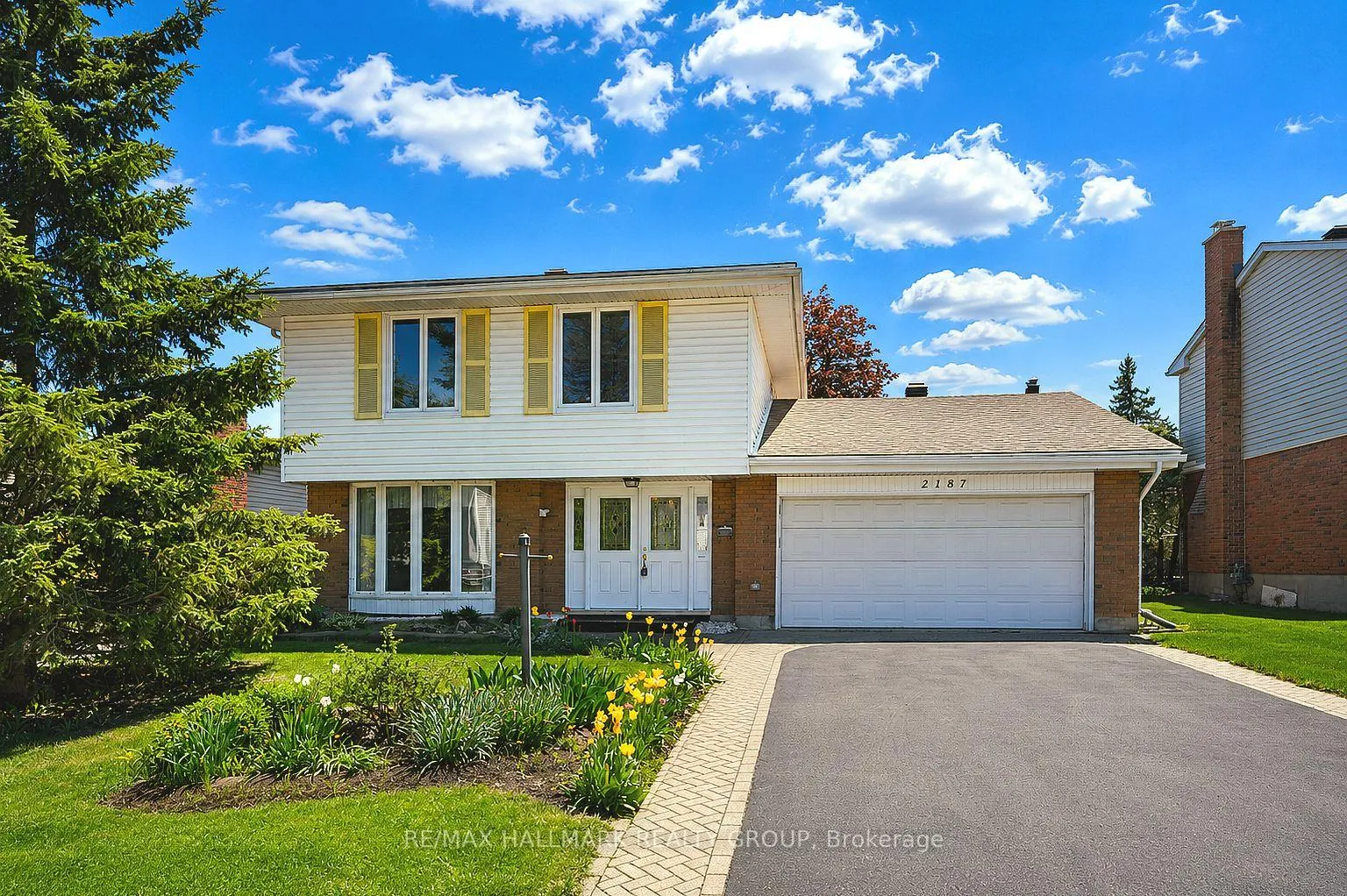 Photo 1 of 2187 Hamelin Crescent, Ottawa, Beacon Hill North — HOMEH