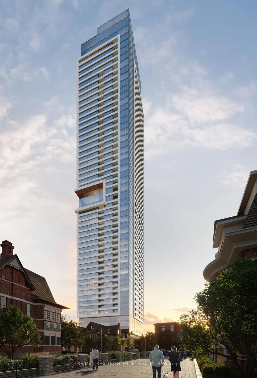 Photo 26 of Unit 1104, 609 Sherbourne Street, Toronto, North St. James Town — HOMEH
