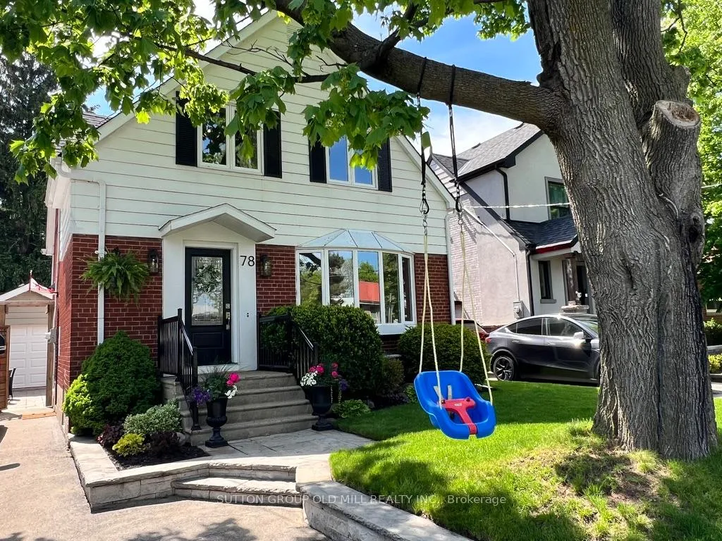Photo 27 of 78 Ballacaine Drive, Etobicoke, Stonegate-Queensway — HOMEH