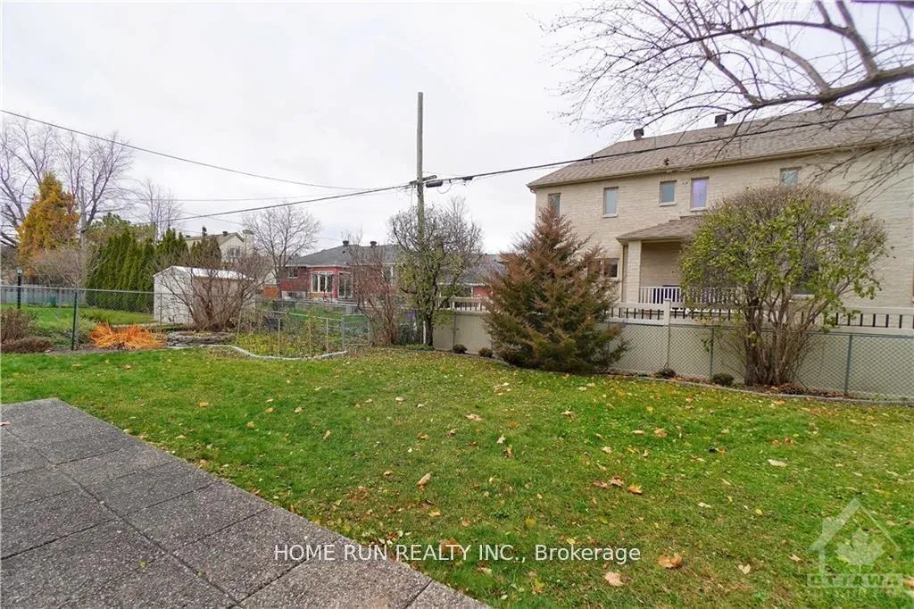Photo 26 of 39 Epworth Avenue, Ottawa, Meadowlands/St. Claire Gardens — HOMEH
