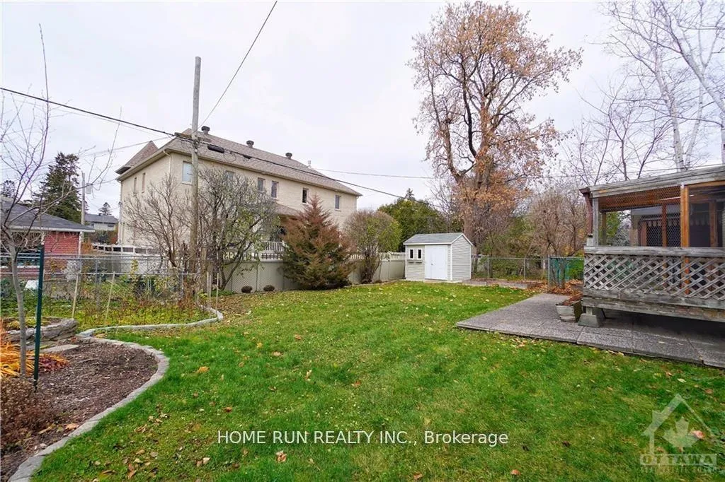 Photo 27 of 39 Epworth Avenue, Ottawa, Meadowlands/St. Claire Gardens — HOMEH