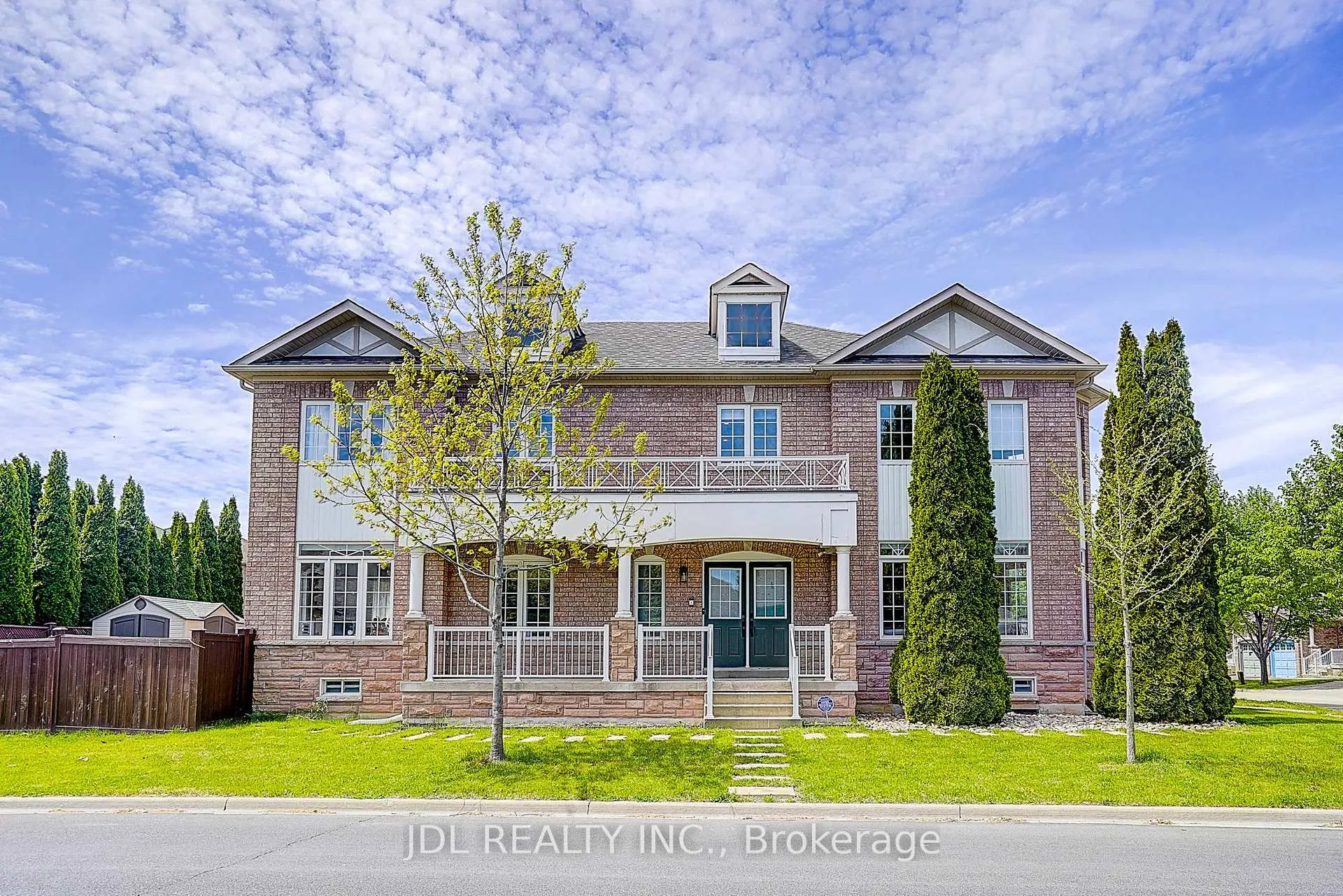 Front of 1 Miramar Drive