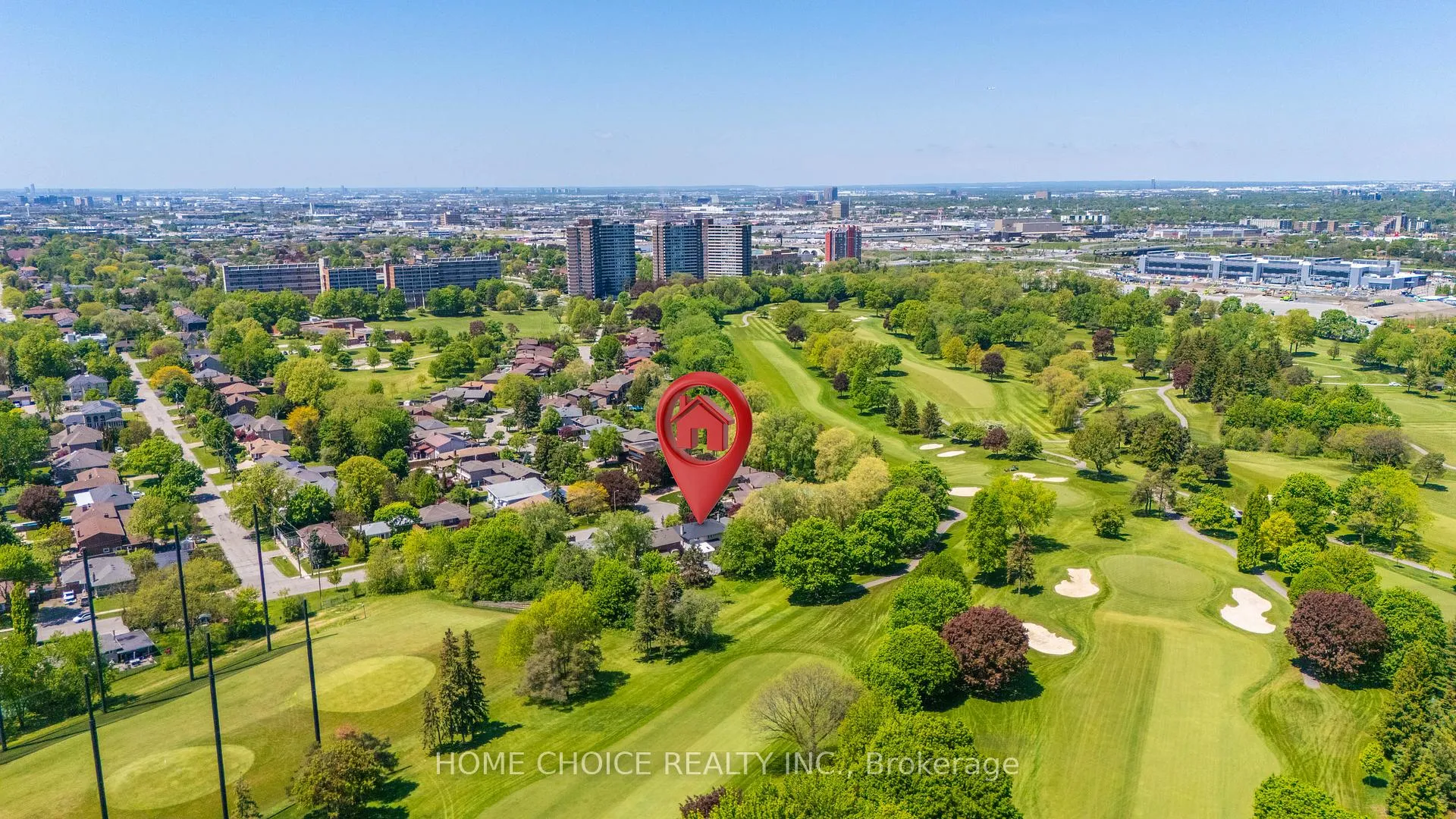 Photo 1 of 43 Golfwood Heights E, Etobicoke, Kingsview Village-The Westway — HOMEH