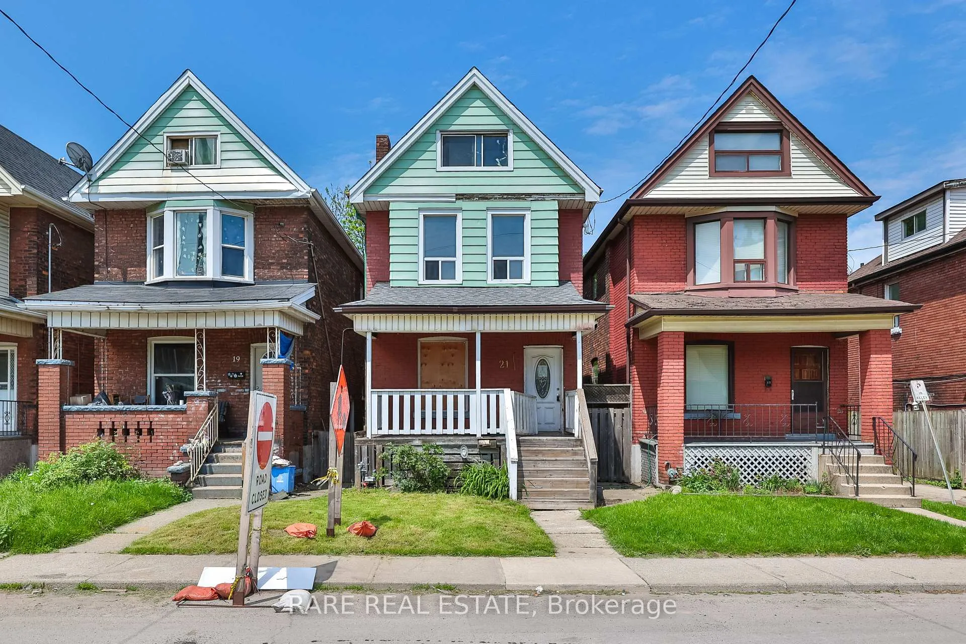 Photo 25 of 21 Chestnut Avenue, Hamilton, Central — HOMEH