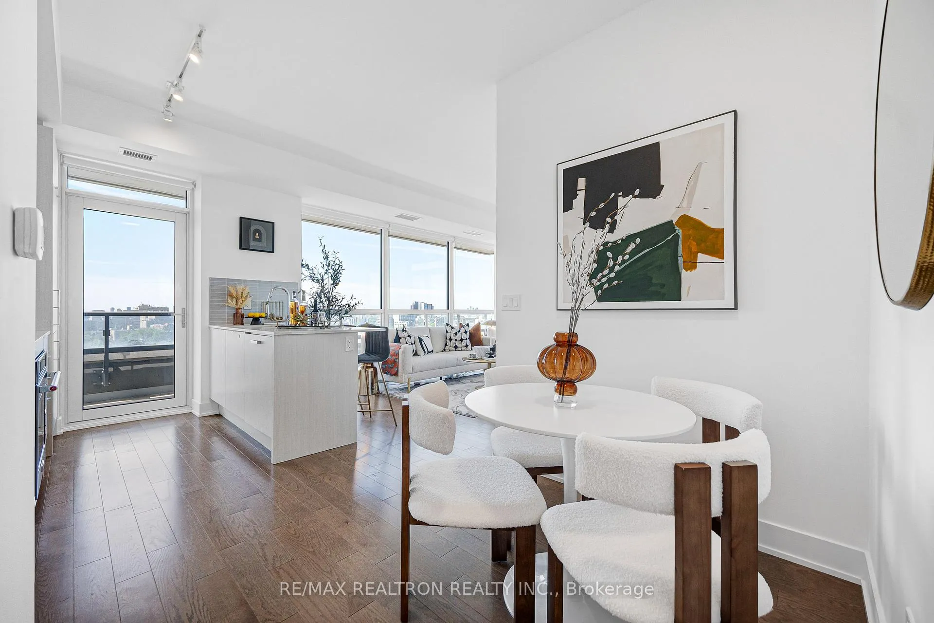Photo 11 of Unit 1309, 181 Bedford Road, Toronto, The Annex — HOMEH