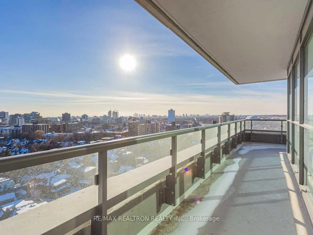 Photo 24 of Unit 1309, 181 Bedford Road, Toronto, The Annex — HOMEH