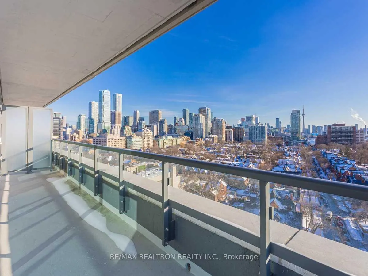 Photo 25 of Unit 1309, 181 Bedford Road, Toronto, The Annex — HOMEH