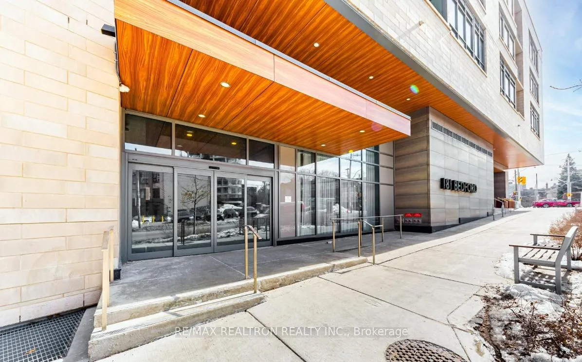 Photo 26 of Unit 1309, 181 Bedford Road, Toronto, The Annex — HOMEH
