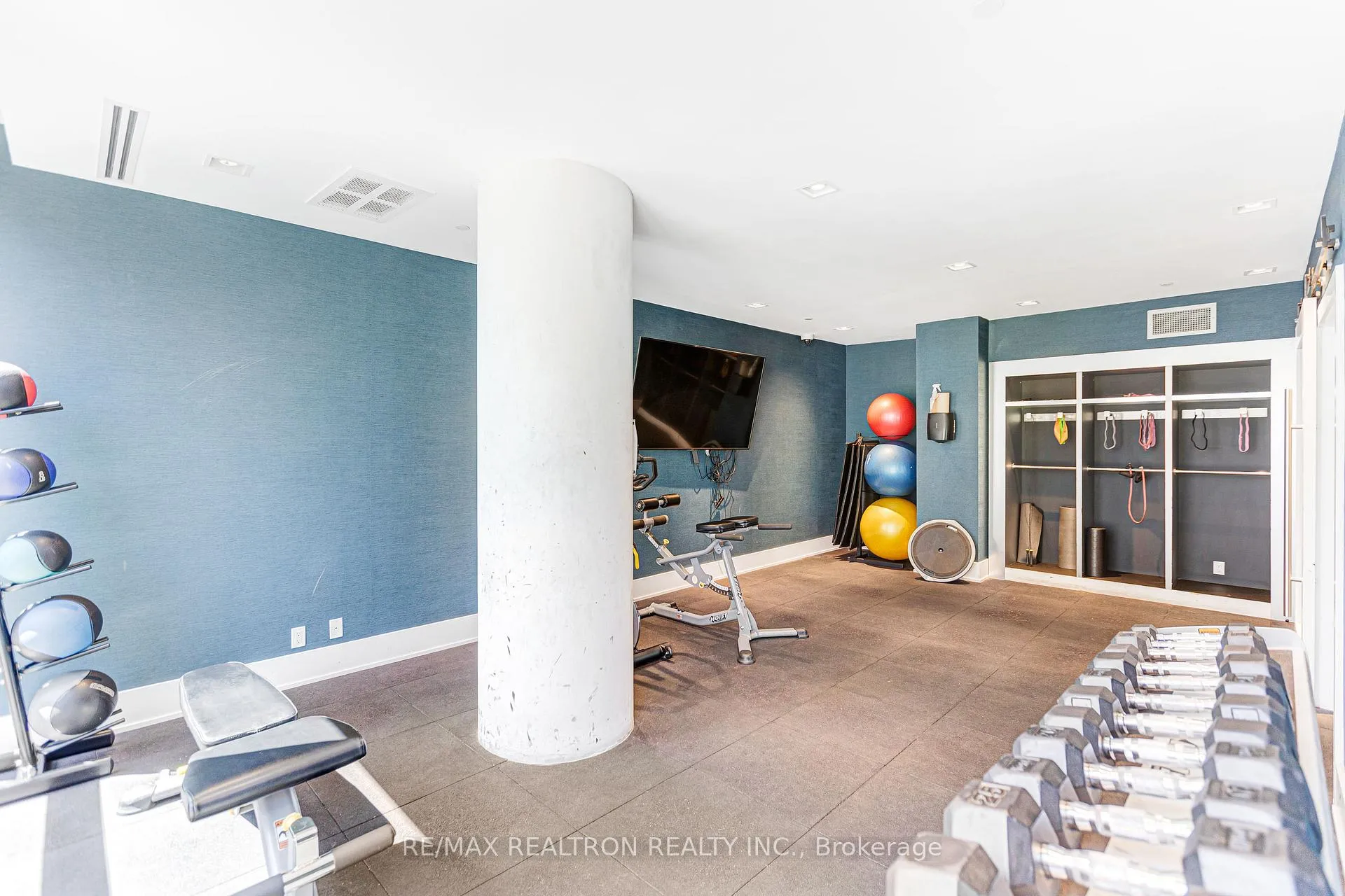 Photo 32 of Unit 1309, 181 Bedford Road, Toronto, The Annex — HOMEH