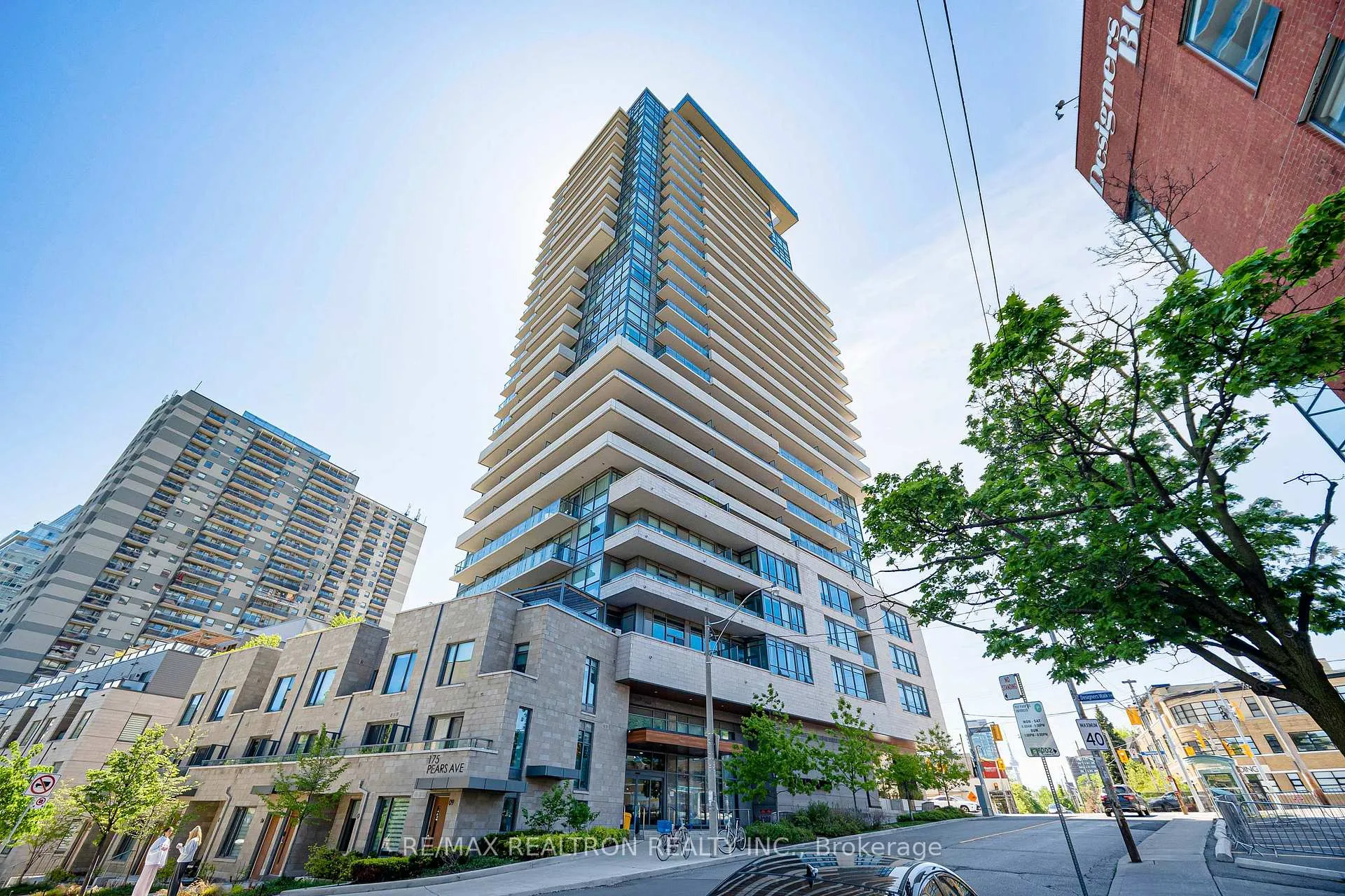 Photo 37 of Unit 1309, 181 Bedford Road, Toronto, The Annex — HOMEH
