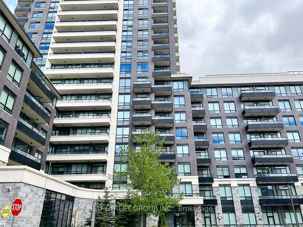 Photo 1 of Unit 2010, 15 Water Walk Drive, Markham, Unionville — HOMEH