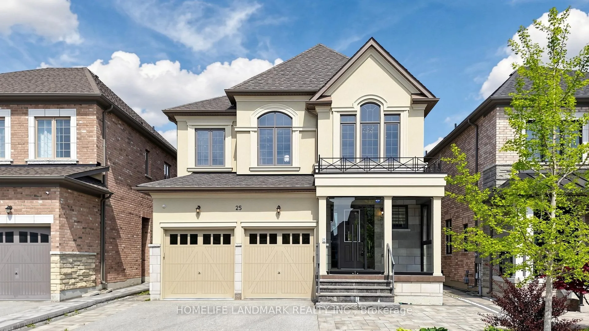 Photo 1 of 25 Cannes Avenue, Vaughan, Vellore Village — HOMEH