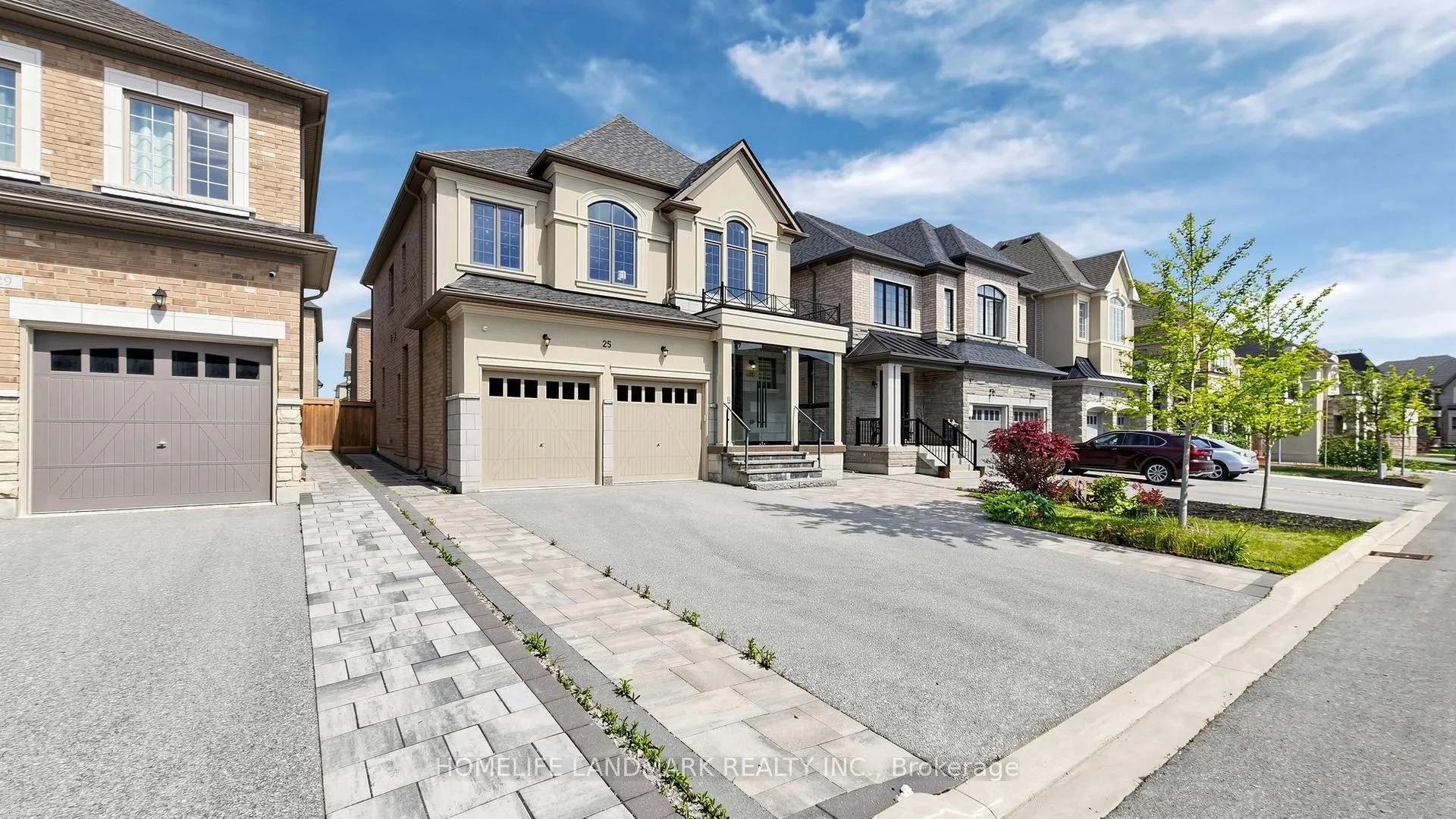 Photo 2 of 25 Cannes Avenue, Vaughan, Vellore Village — HOMEH