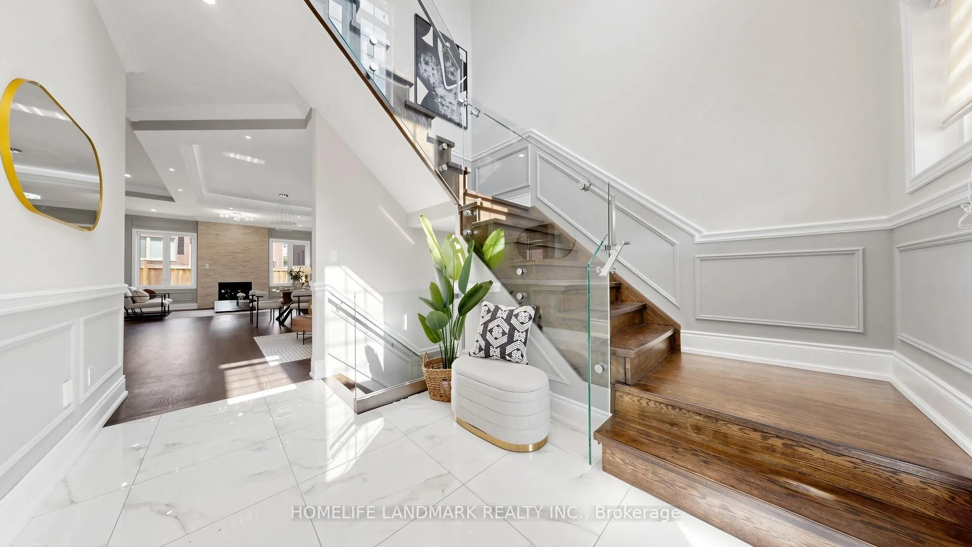 Photo 5 of 25 Cannes Avenue, Vaughan, Vellore Village — HOMEH