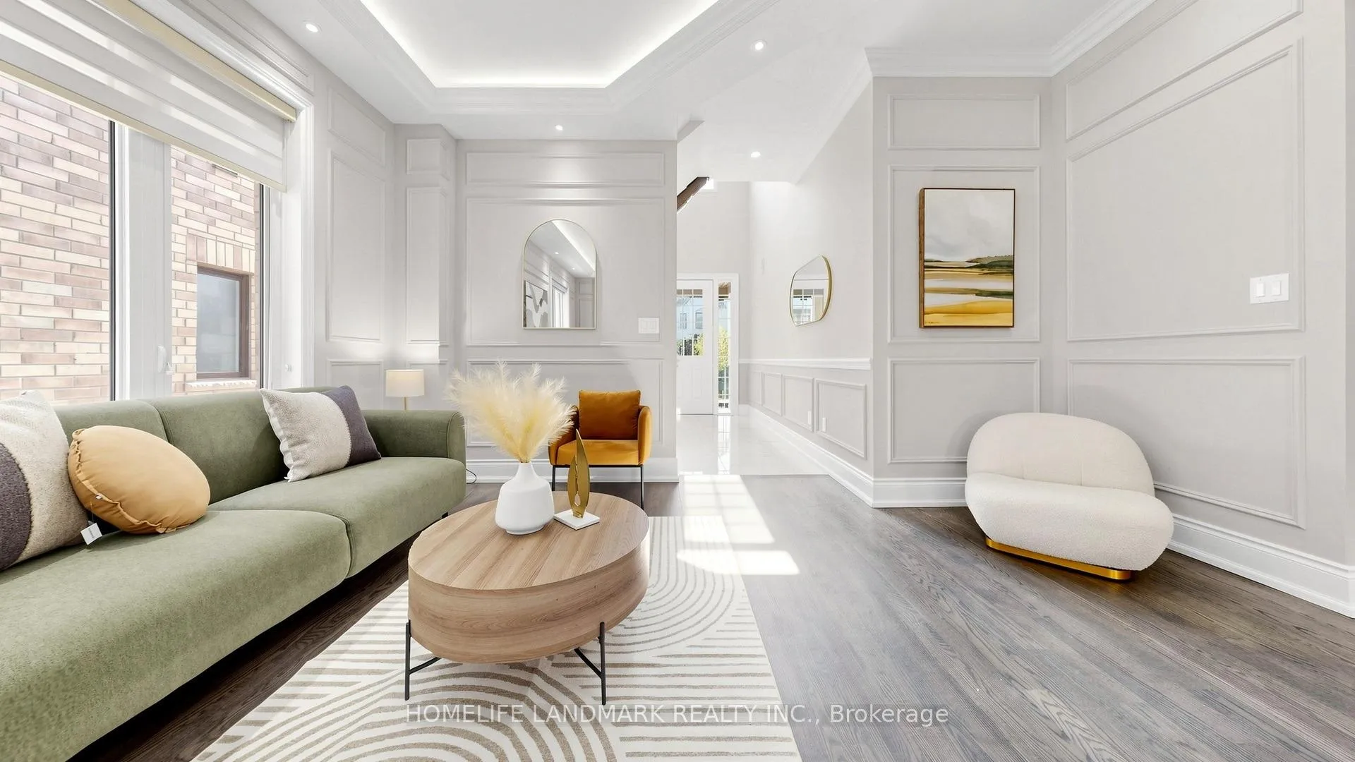 Photo 7 of 25 Cannes Avenue, Vaughan, Vellore Village — HOMEH