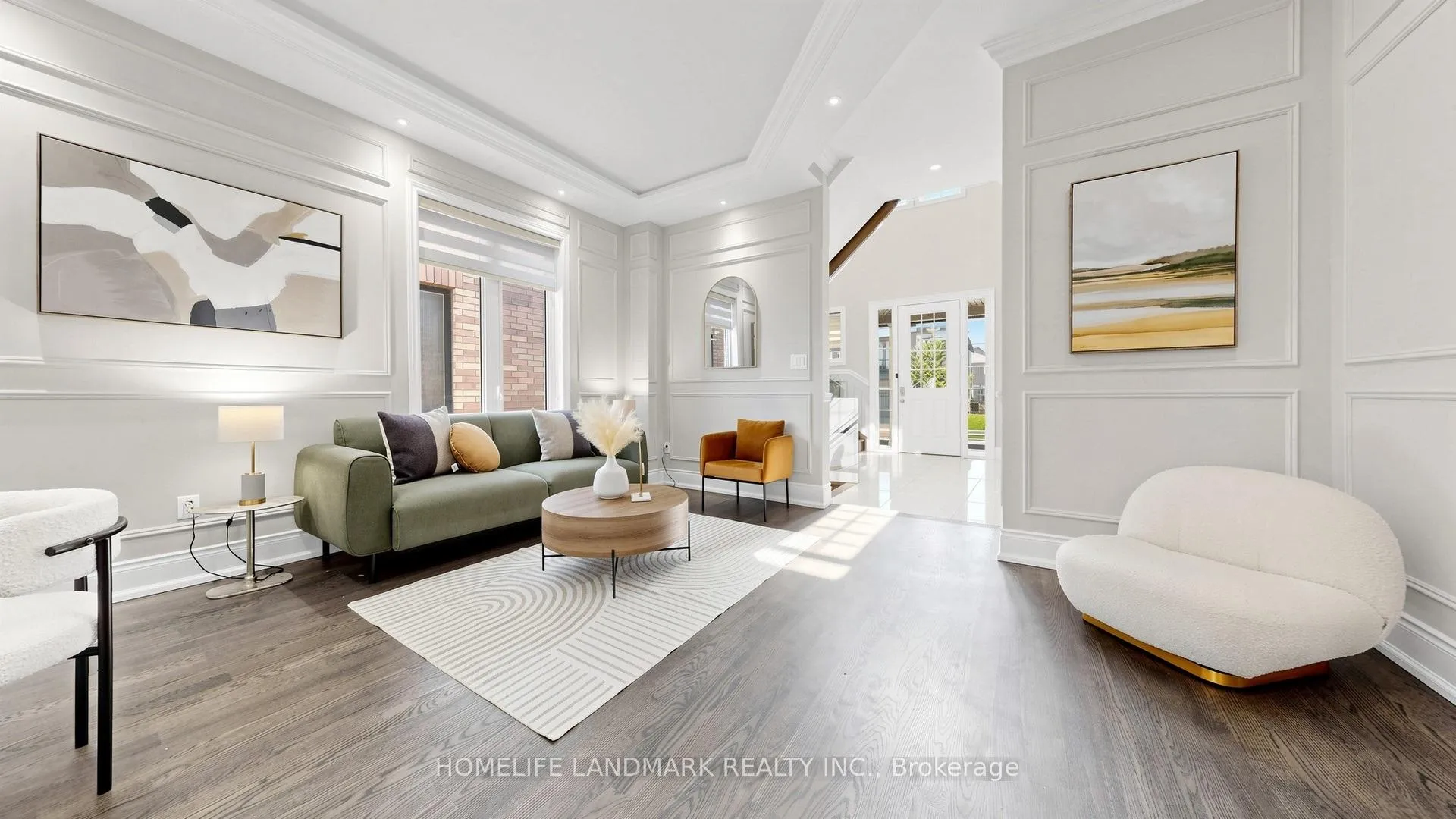 Photo 8 of 25 Cannes Avenue, Vaughan, Vellore Village — HOMEH
