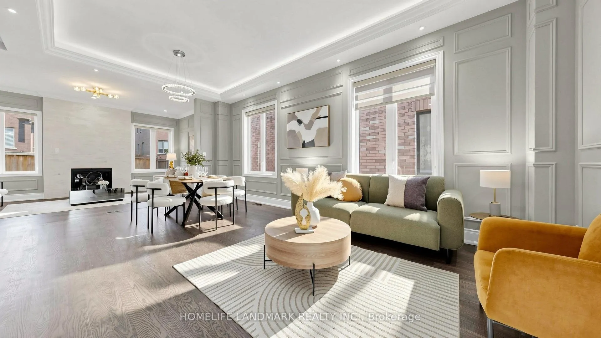 Photo 9 of 25 Cannes Avenue, Vaughan, Vellore Village — HOMEH