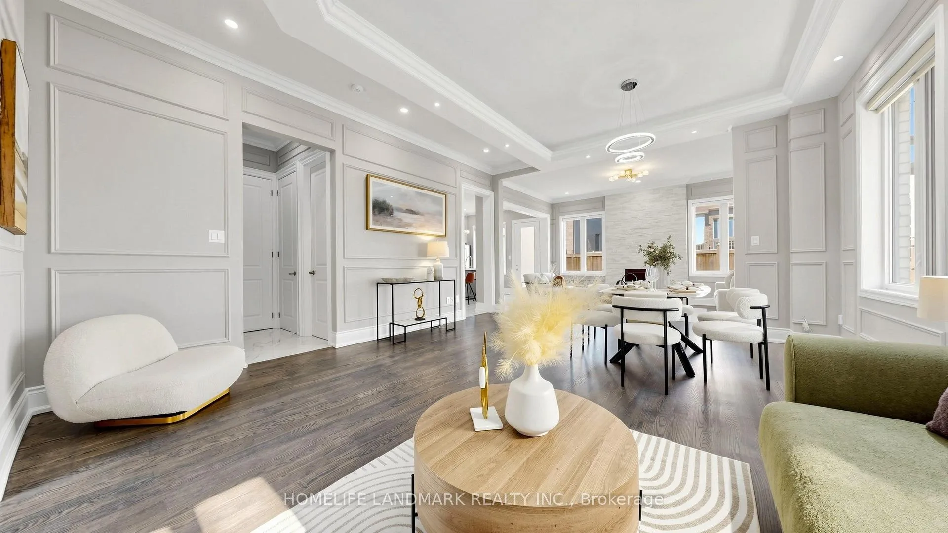 Photo 10 of 25 Cannes Avenue, Vaughan, Vellore Village — HOMEH