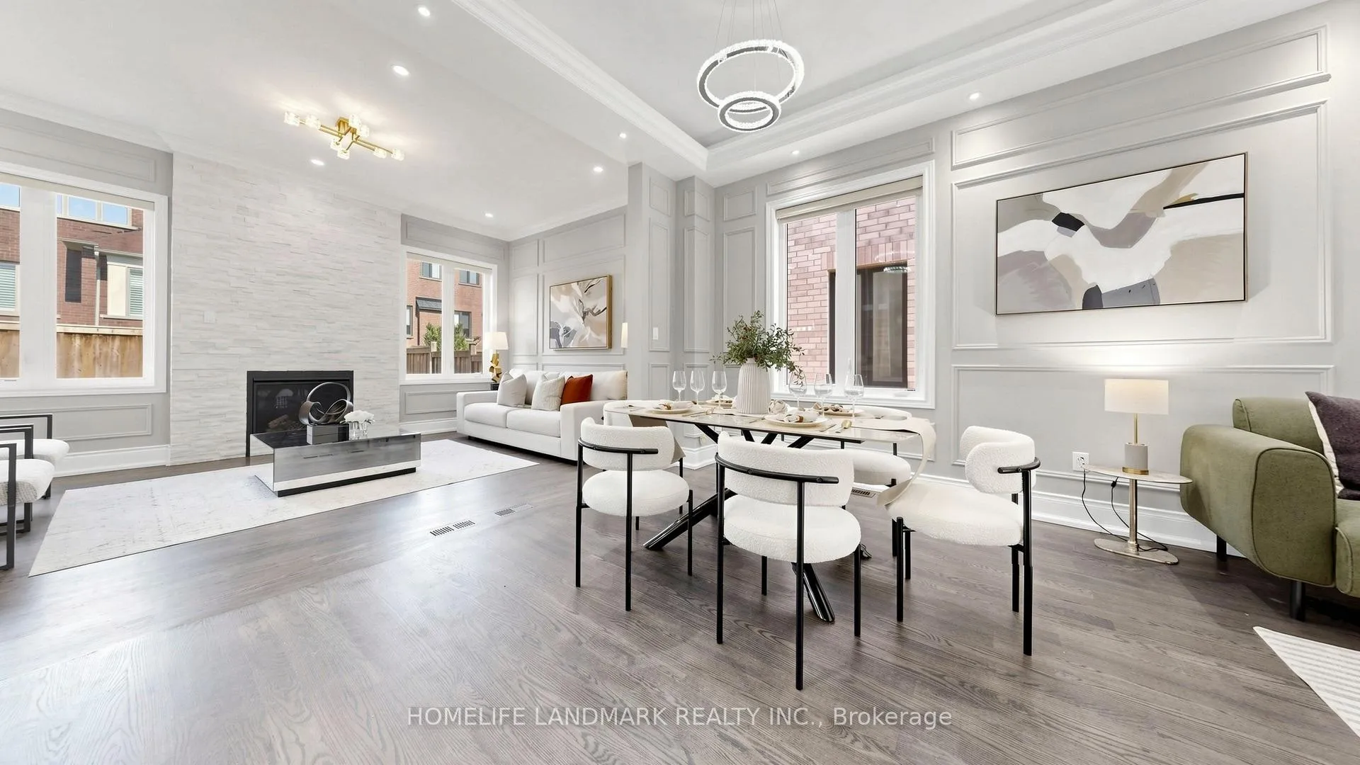 Photo 11 of 25 Cannes Avenue, Vaughan, Vellore Village — HOMEH