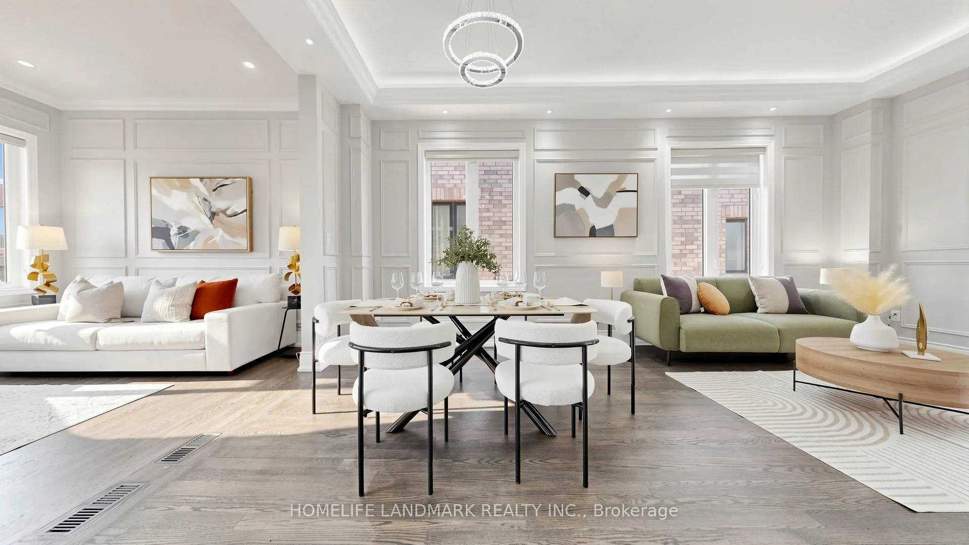 Photo 12 of 25 Cannes Avenue, Vaughan, Vellore Village — HOMEH