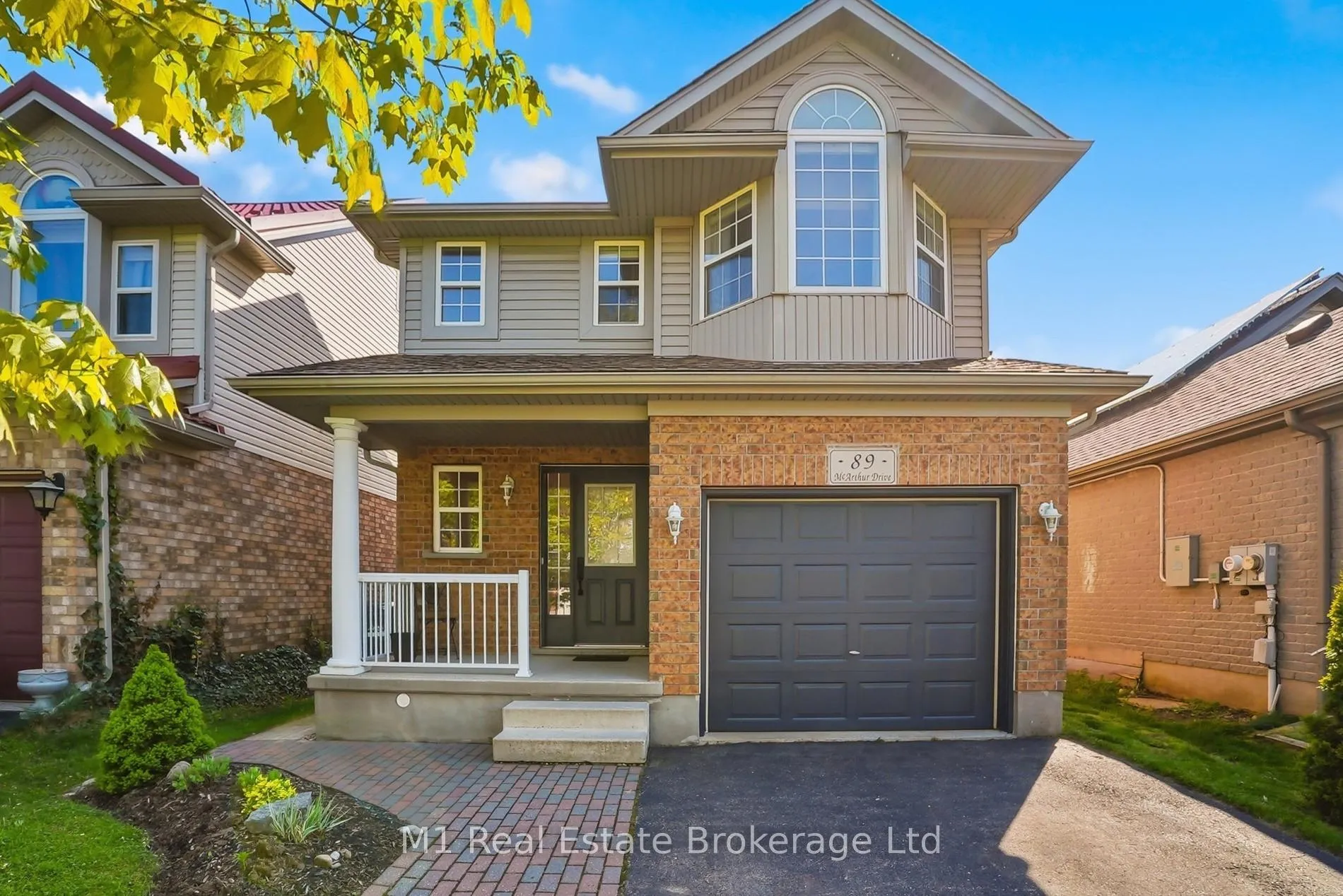Photo 1 of 89 Mcarthur Drive, Guelph, Pineridge/Westminster Woods — HOMEH