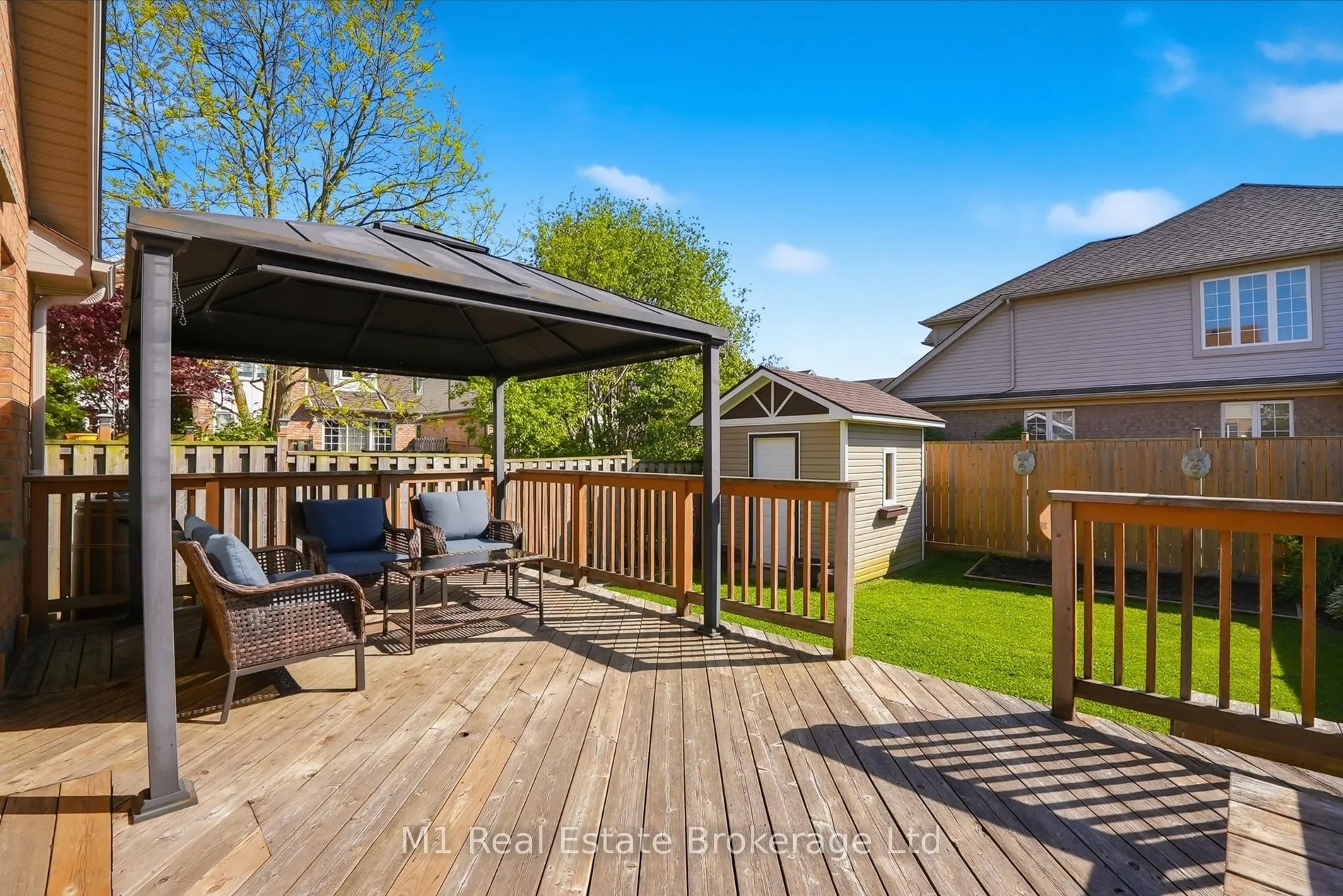 Photo 30 of 89 Mcarthur Drive, Guelph, Pineridge/Westminster Woods — HOMEH