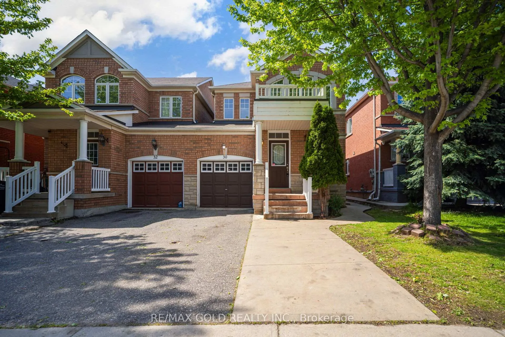 Photo 1 of 30 Grover Road, Brampton, Bram West — HOMEH