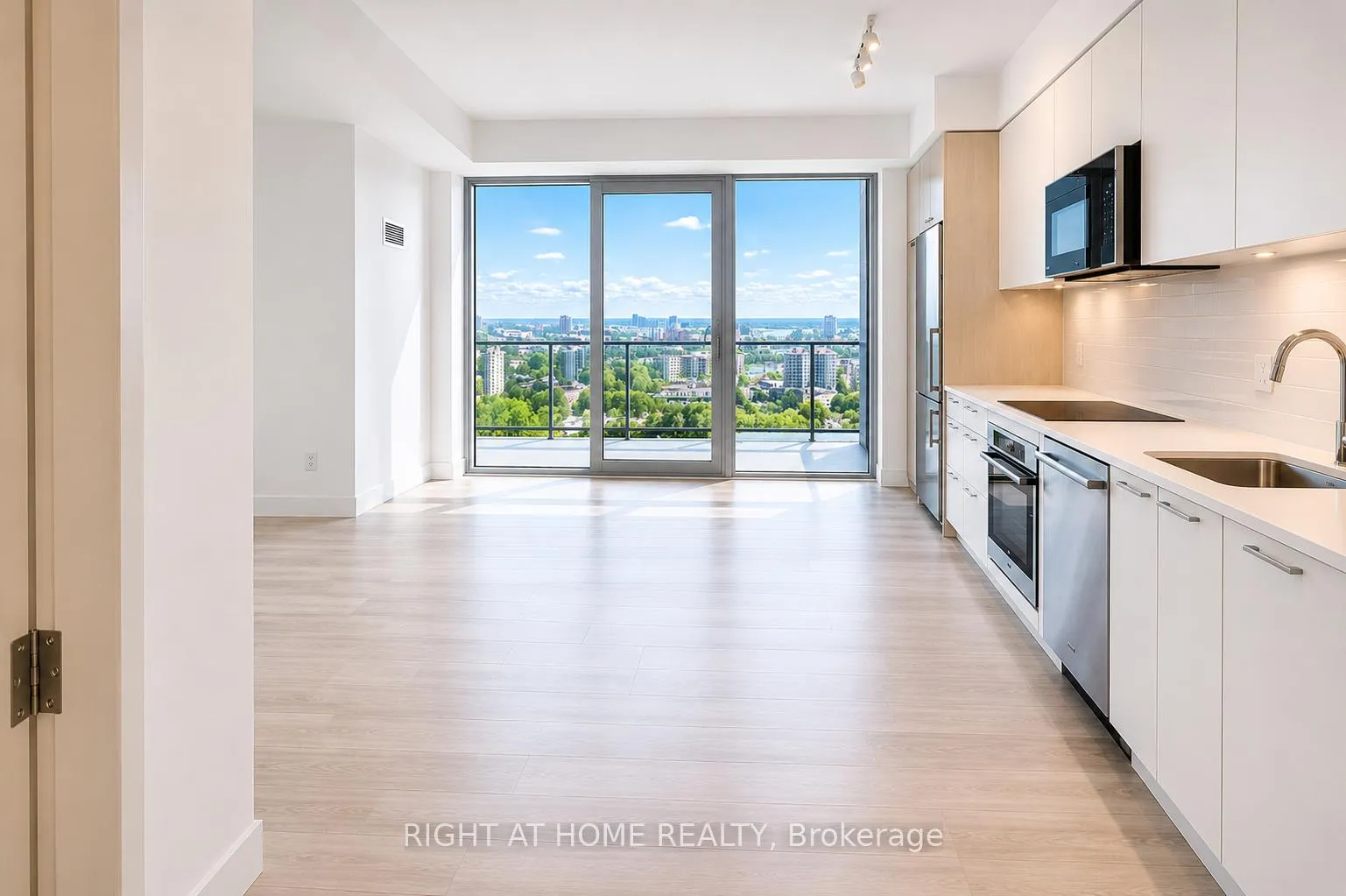 Photo 1 of Unit 2614, 75 James Street SW, Hamilton, Corktown — HOMEH