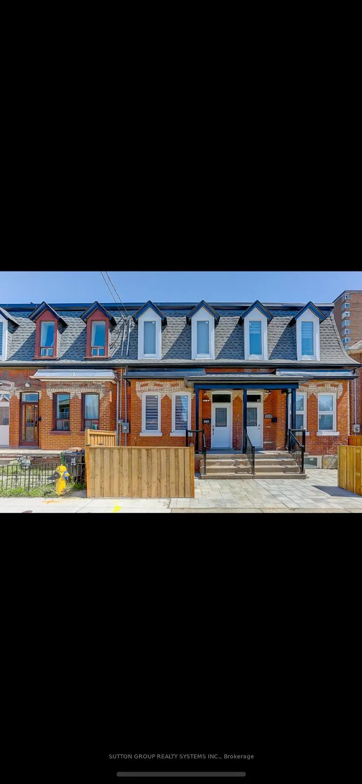 Photo 1 of Unit 2nd FL, 213 Osler Street, Toronto, Weston-Pellam Park — HOMEH