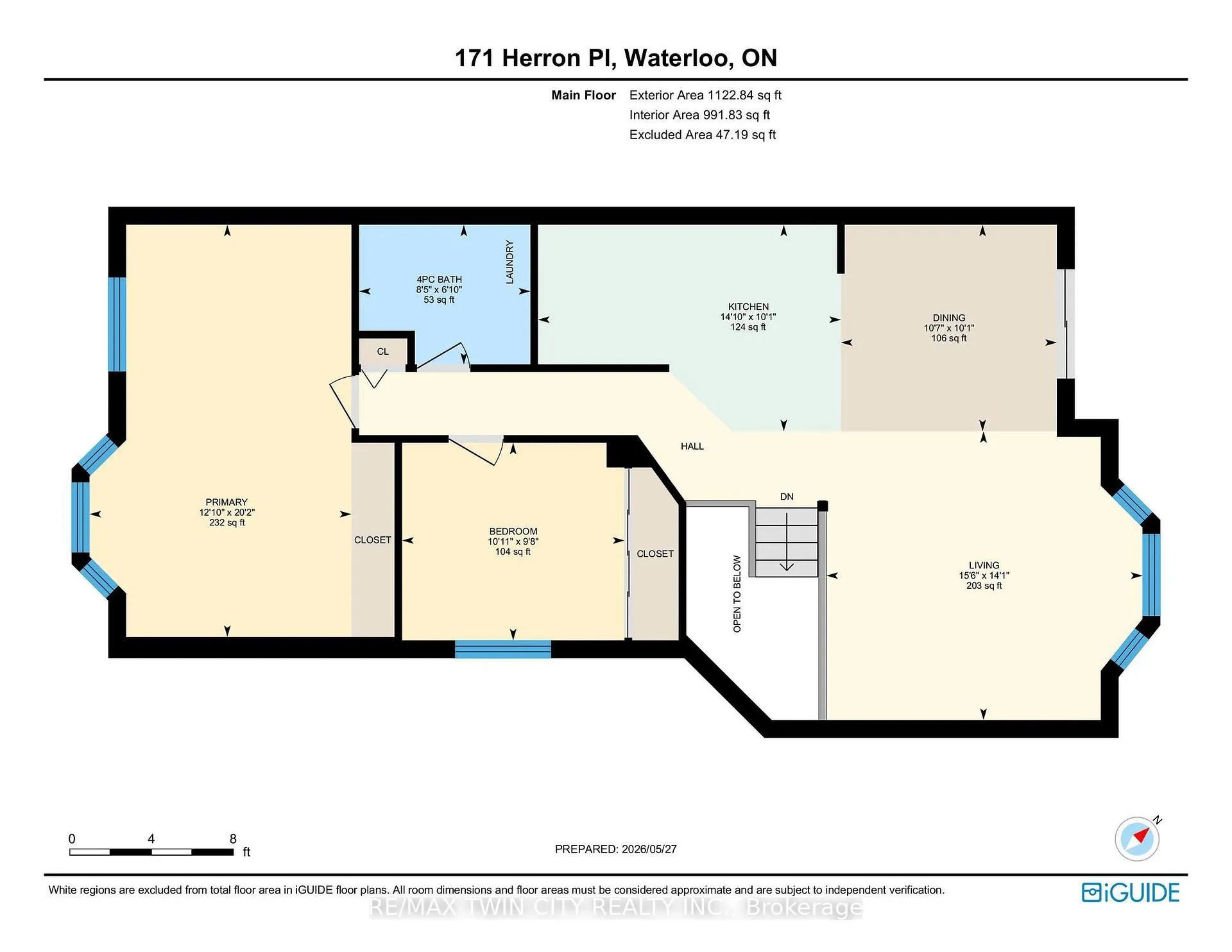 Photo 36 of 171 Herron Place, Waterloo — HOMEH