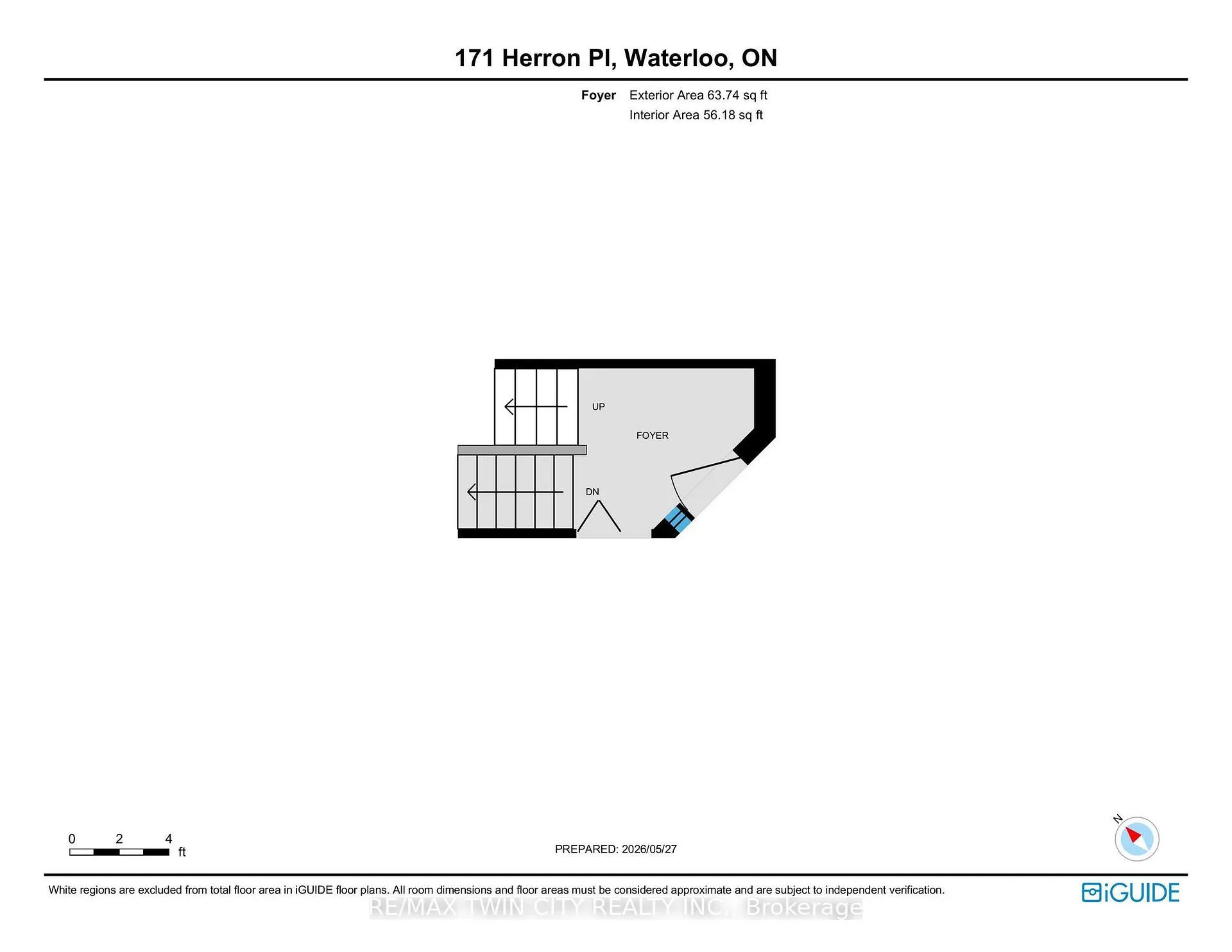 Photo 37 of 171 Herron Place, Waterloo — HOMEH
