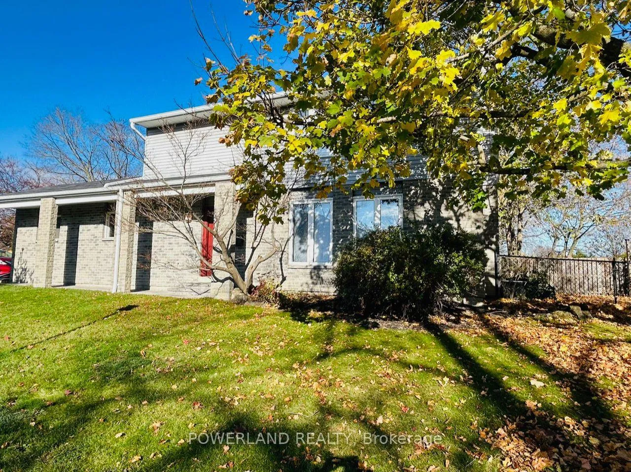 Front of 57 Sandusky Crescent