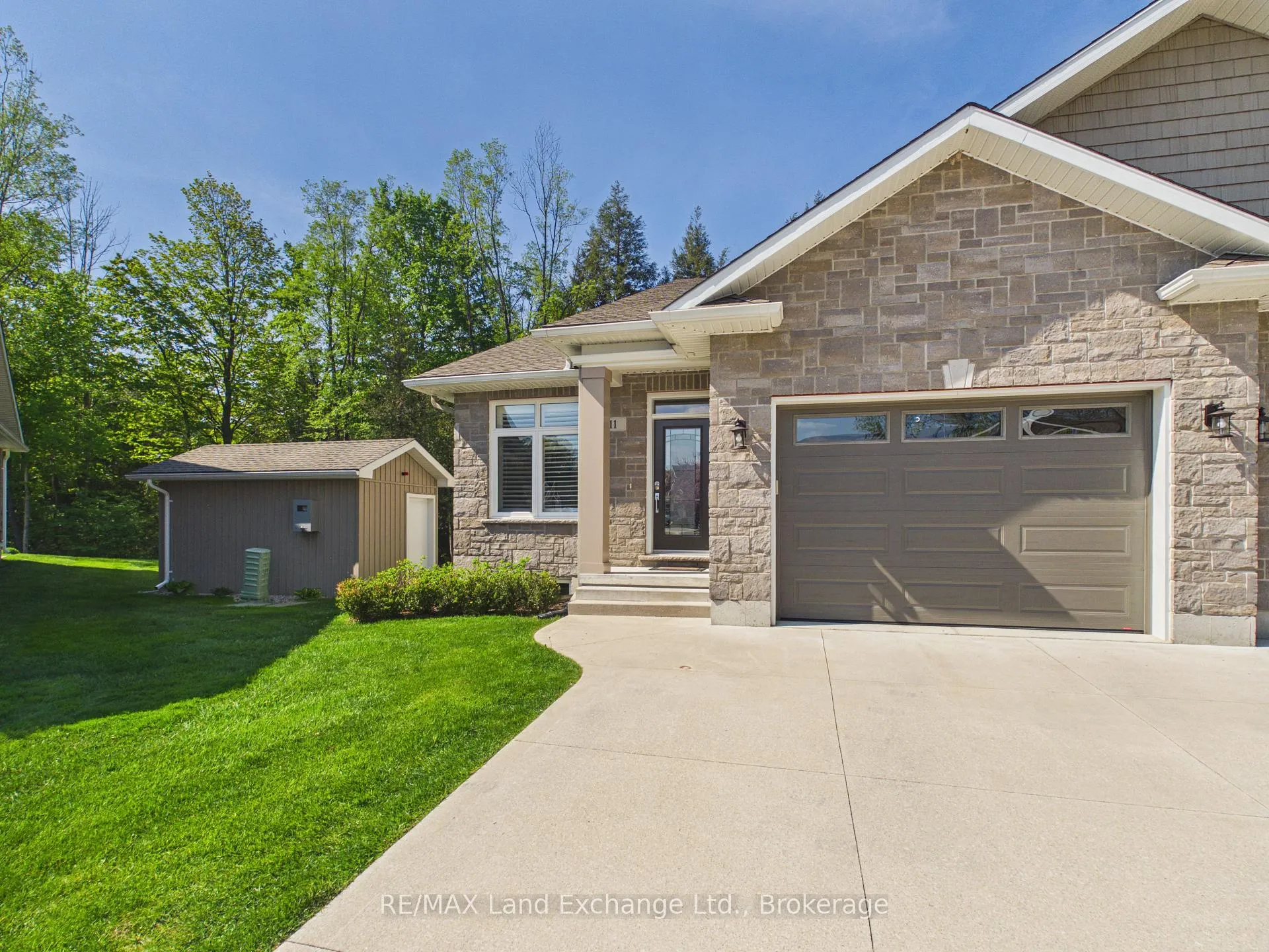 Photo 1 of Unit 11, 552 Durham Street, Kincardine — HOMEH