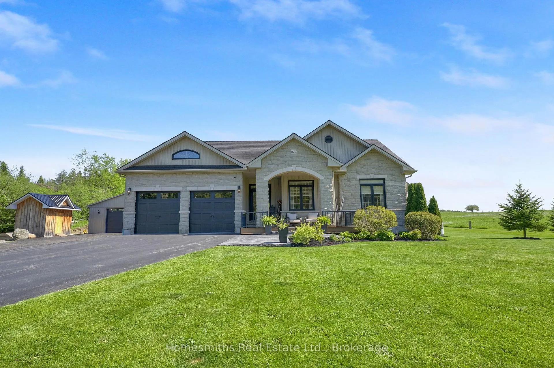 Photo 1 of 370 Ballyduff Road, Kawartha Lakes, Manvers — HOMEH