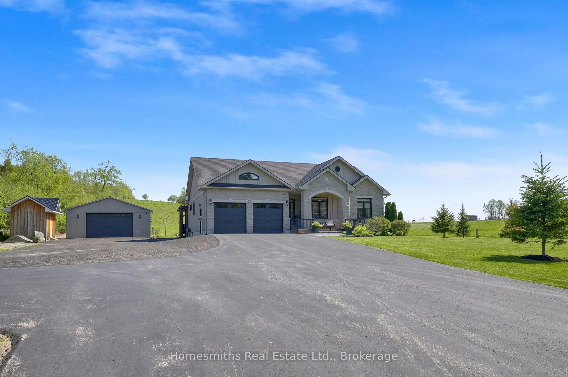 Photo 2 of 370 Ballyduff Road, Kawartha Lakes, Manvers — HOMEH