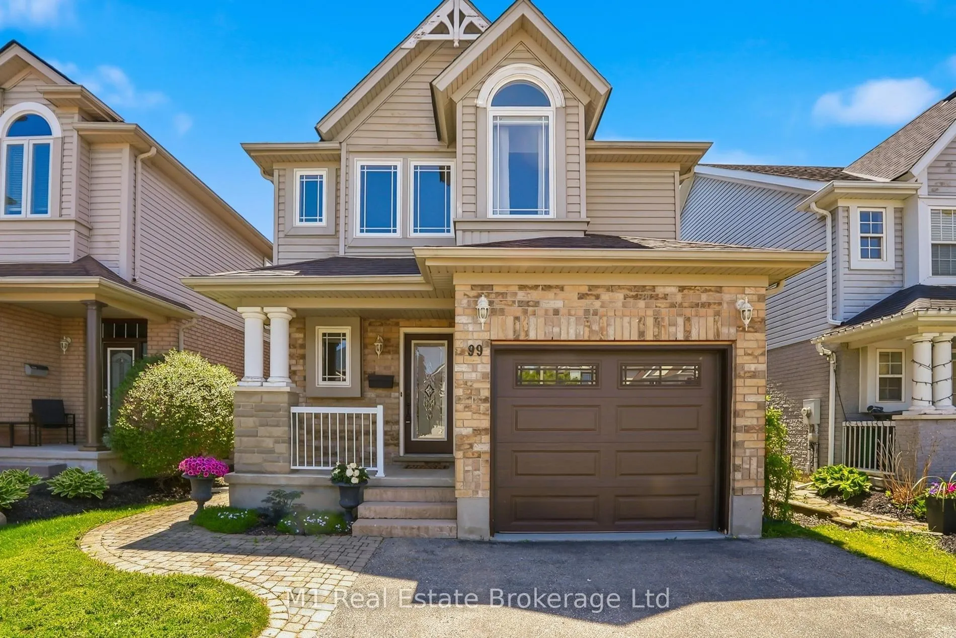 Photo 1 of 99 Teal Drive, Guelph, Kortright Hills — HOMEH