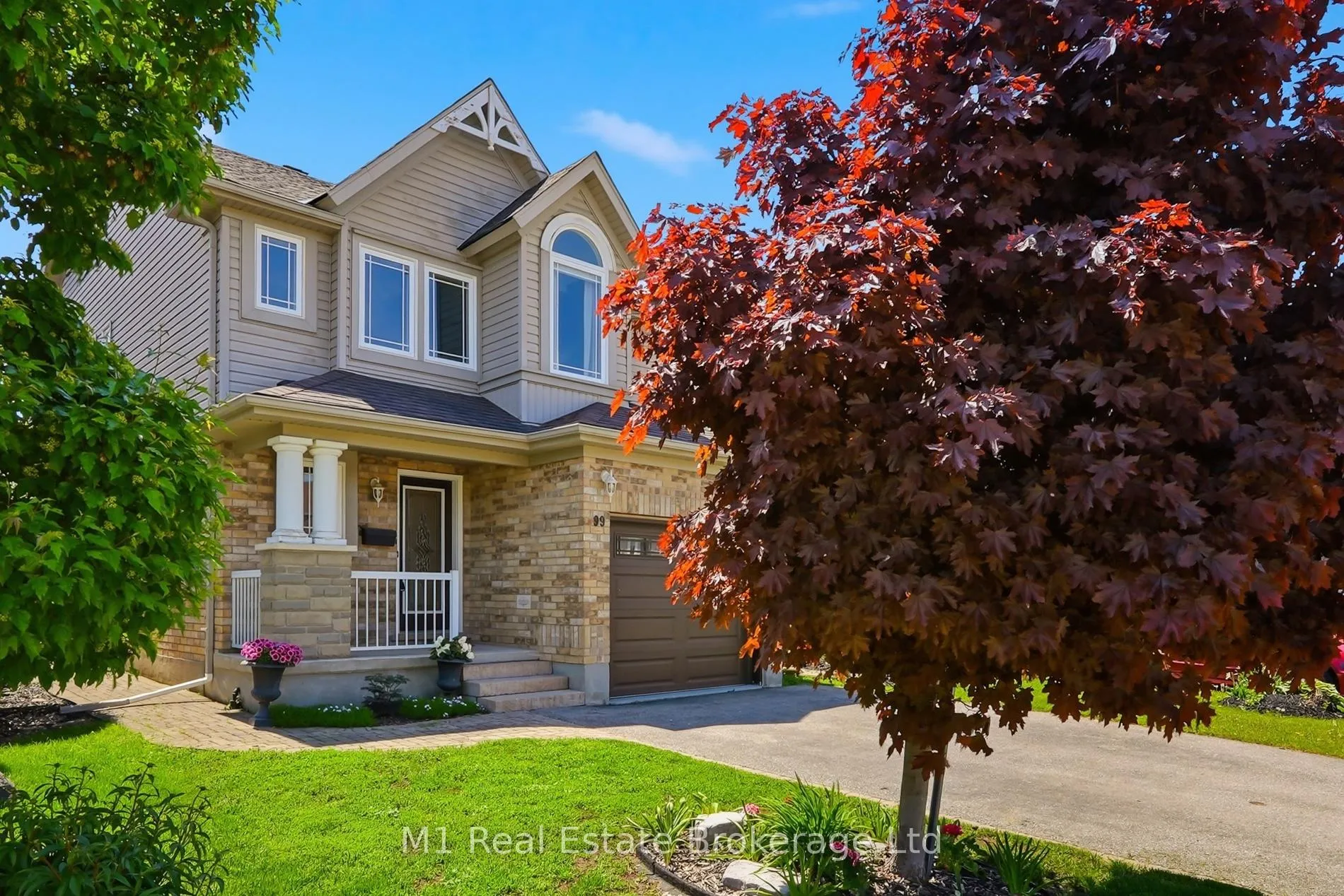 Photo 5 of 99 Teal Drive, Guelph, Kortright Hills — HOMEH