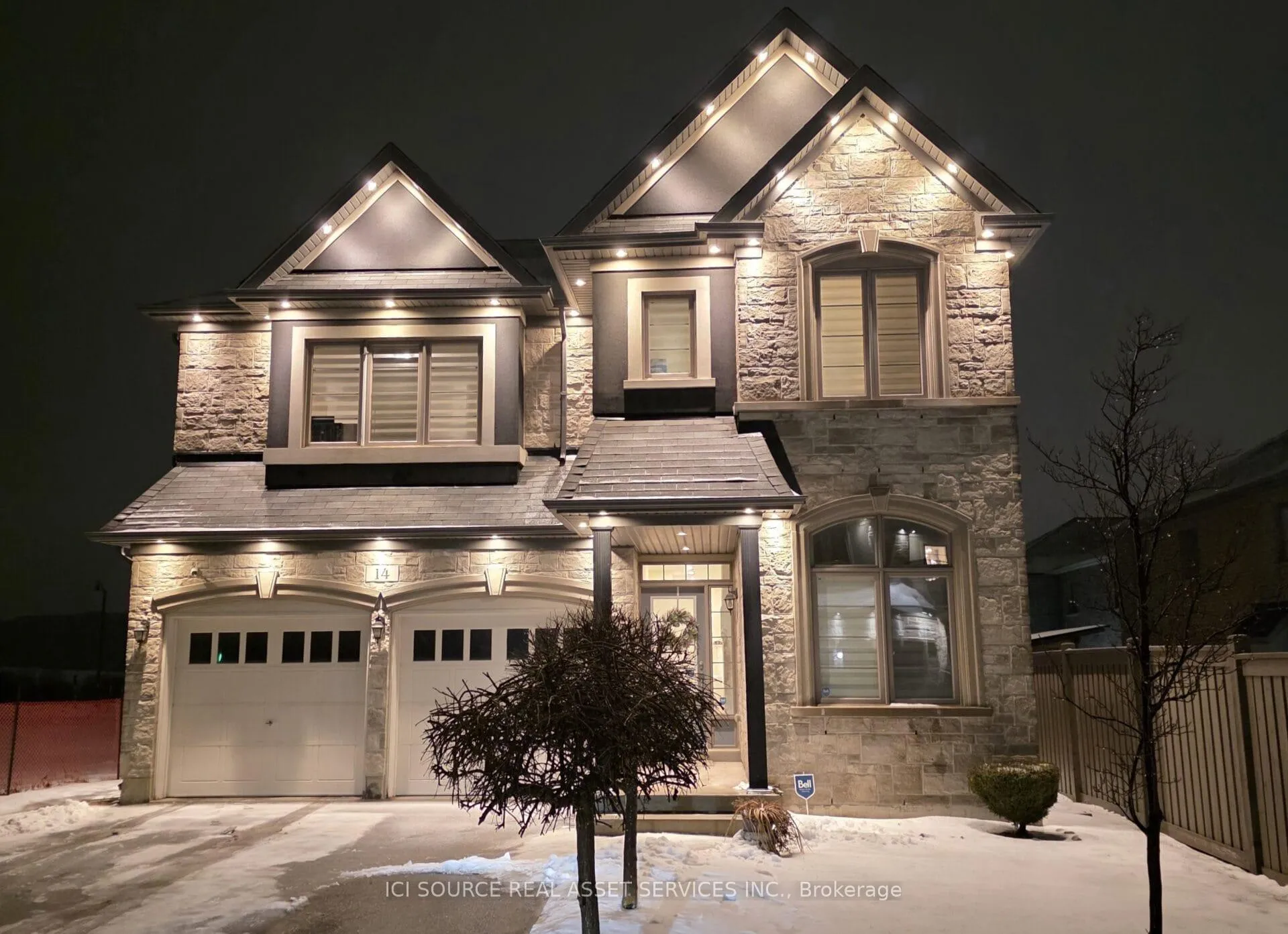 Photo 1 of 14 Boundary Creek Path, Brampton, Bram West — HOMEH