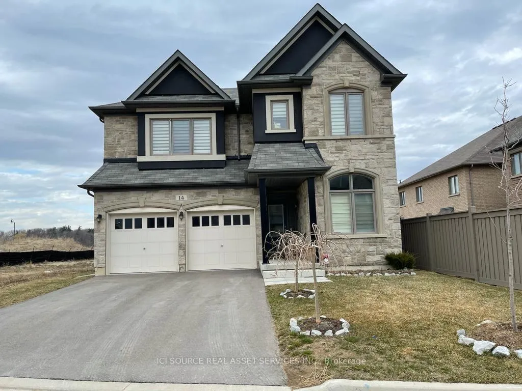 Photo 4 of 14 Boundary Creek Path, Brampton, Bram West — HOMEH