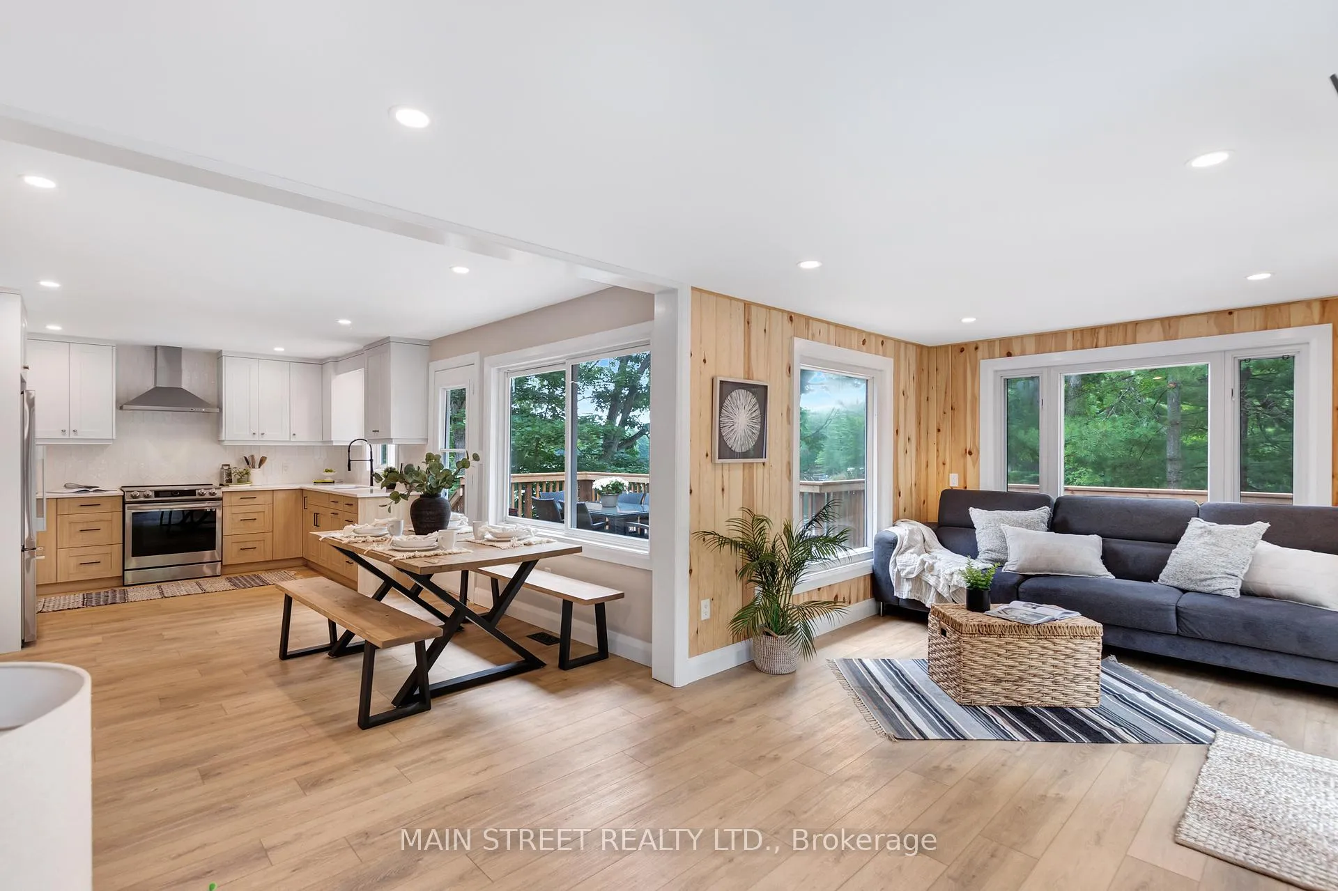 Photo 5 of 3127 Grange Avenue, Severn, Rural Severn — HOMEH