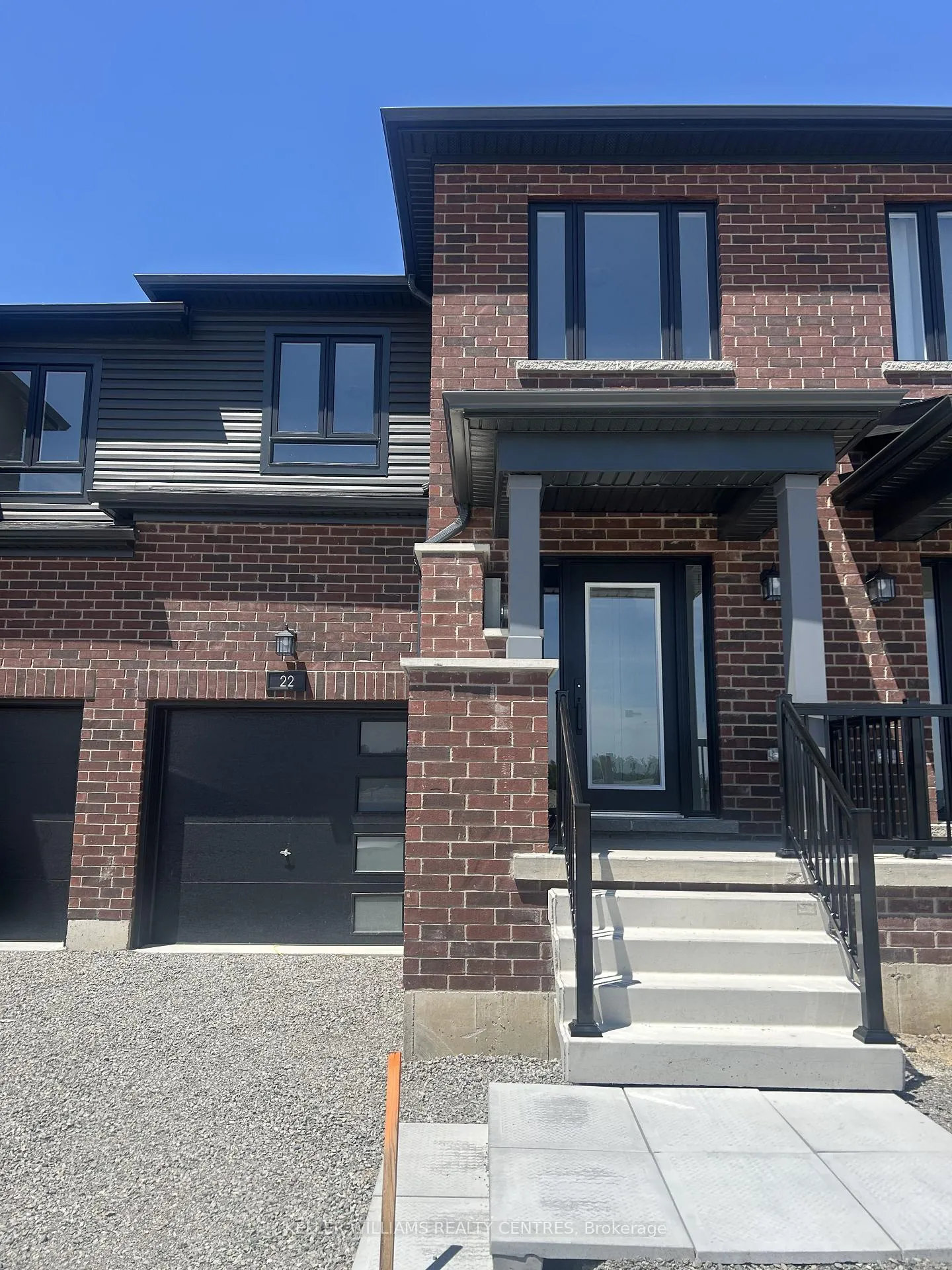 Photo 1 of 22 McAush Street, Barrie, Rural Barrie Southeast — HOMEH