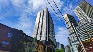 Photo 1 of Unit 1009, 219 Dundas Street E, Toronto, Moss Park — HOMEH