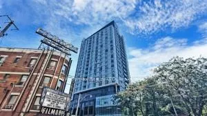 Photo 2 of Unit 1009, 219 Dundas Street E, Toronto, Moss Park — HOMEH