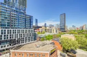 Photo 39 of Unit 1009, 219 Dundas Street E, Toronto, Moss Park — HOMEH