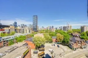 Photo 40 of Unit 1009, 219 Dundas Street E, Toronto, Moss Park — HOMEH