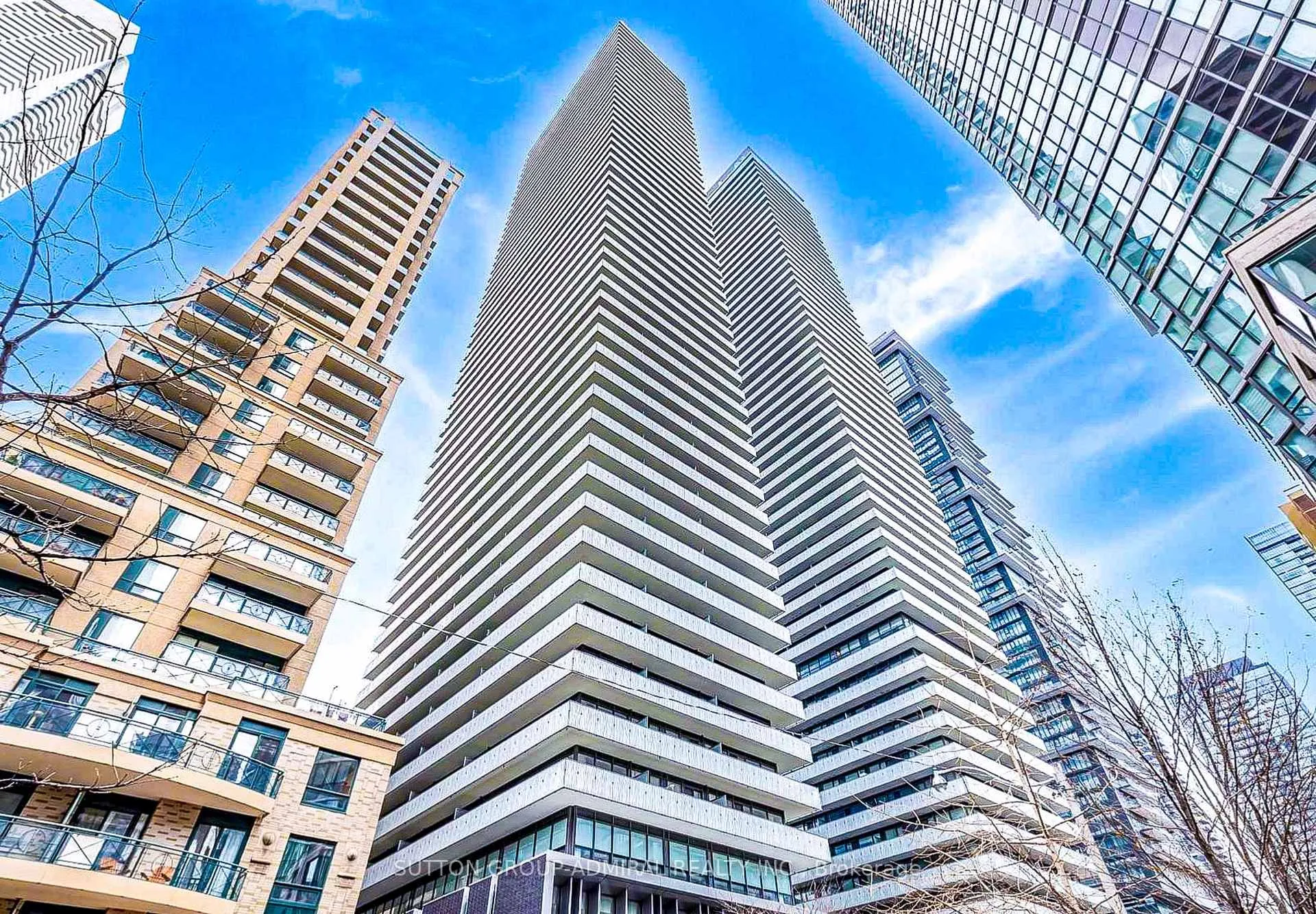Photo 1 of Unit 2204, 42 Charles Street E, Toronto, Church-Yonge Corridor — HOMEH